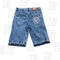 Denim Jorts (BLUE)