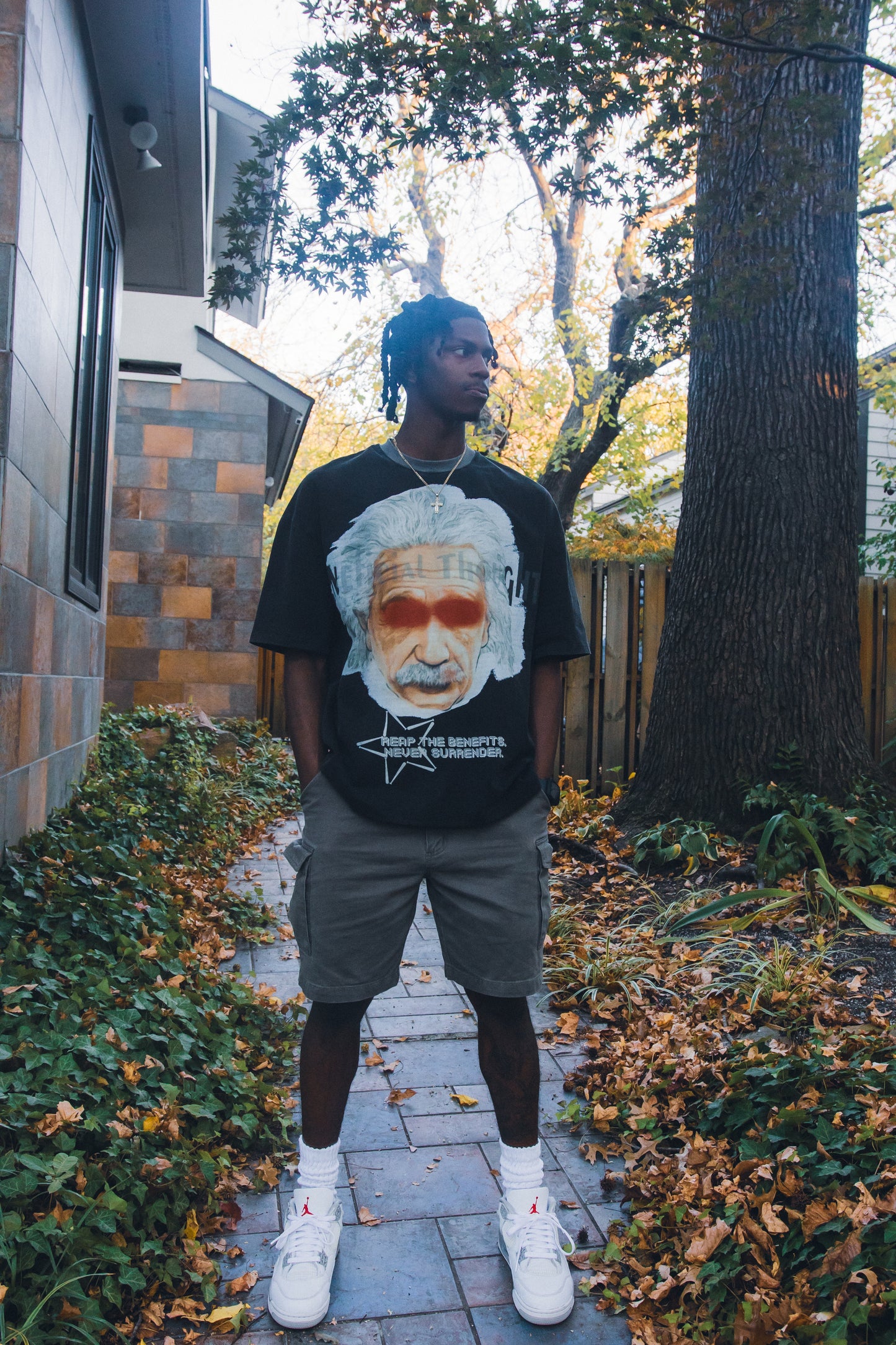 “Beneficial Thoughts” Tee