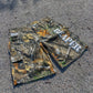 Camo Denim Jorts