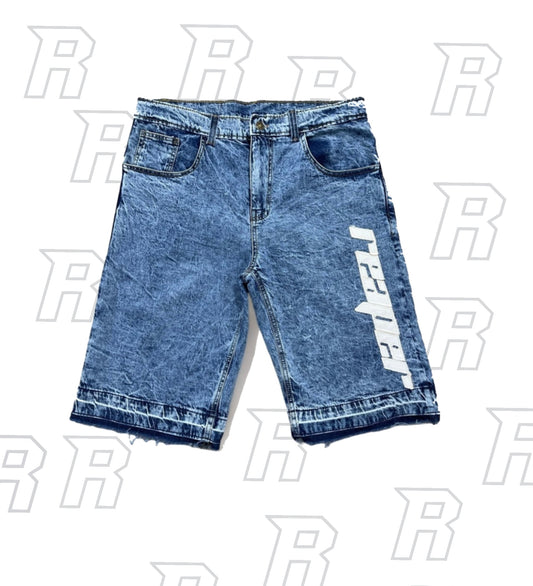 Denim Jorts (BLUE)