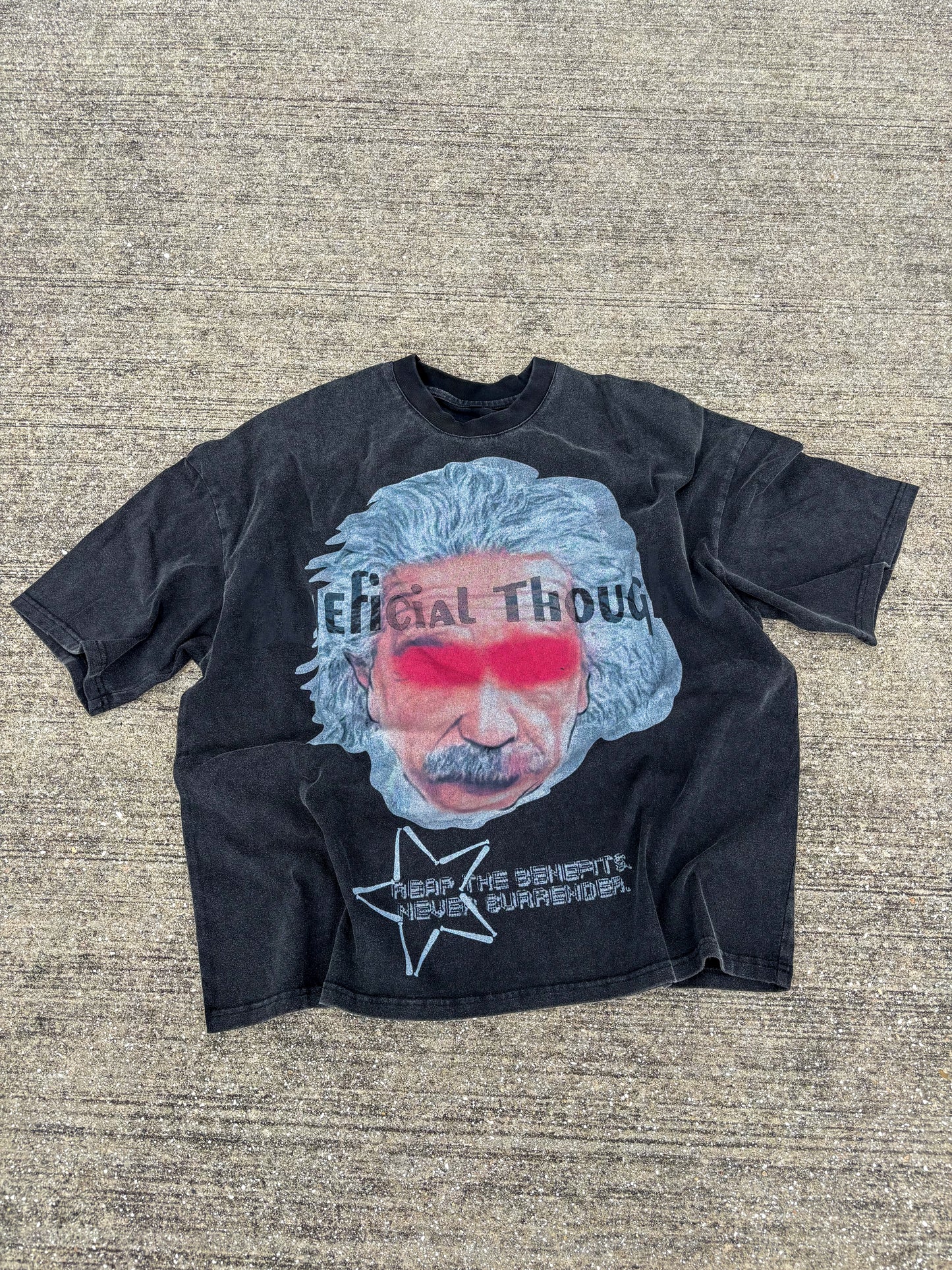 “Beneficial Thoughts” Tee