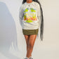 RTBNS “Faith Looks Foolish” Double-Layer Long Sleeve – White